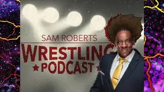 Booker T tells Sam Roberts about his emotional #Astronomicon