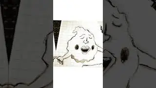 Mob Psicho 100 рисунок