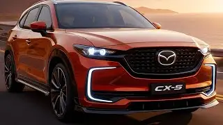 Mazda CX-5 2026 Review | Premium Design, Smart Features & Confident Drive