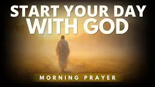 Leaving the Past in God’s Hands | A Blessed Morning Prayer to Start 2026 That You Have to Listen