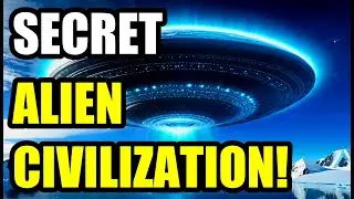 BREAKTHROUGH: The SECRET Alien Civilization In Antarctica