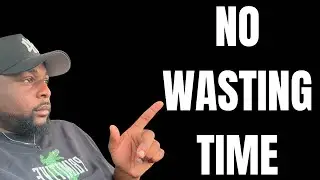 No More Time Wasting | Lock In, Focus, and Move With Purpose  (Live Motivation)