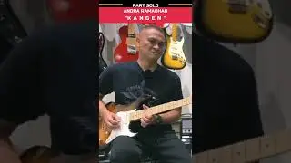 Solo Gitar Kangen Dewa 19 Andra Ramadhan