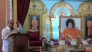 Samarpan#42-Talk by Shri Dilip Choudhary at Dharmakshetra on 16th Sep 2018