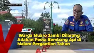 Cegah Kebakaran Saat Nataru, Warga di Batanghari Diminta Matikan Listrik Dan Kompor Sebelum Bep