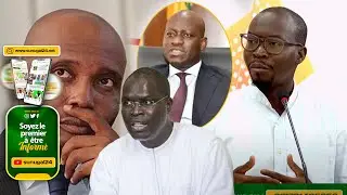 Urgent – Dakar : un conseil municipal lâche une bombe sur Barth et son avenir politique