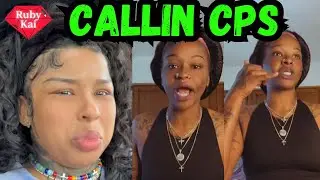 Chasity ГОТОВЫ ВЫЗВАТЬ CPS по делу Крисеана‼️