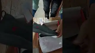 Sparx shoes unboxing