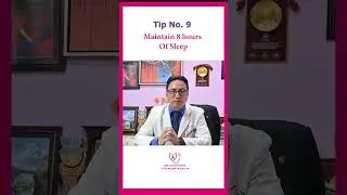 How 8 Hours of Sleep Can Save You from Cancer and Diseases | Dr. Kapendra Amatya |Senior Oncosurgeon