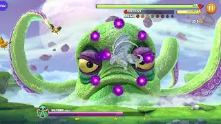 Helion Vs Octoni || Hungry Dragon Mod Menu Game Play #28