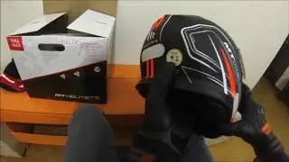 Capacete MT Thunder 3 ! Bom e Barato !!!
