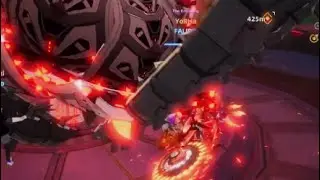 King's Avatar Build WHERE WINDS MEET VS TOWER OF FANTASY