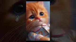 Cry cat #songcat #sadcat #catshorts  #helpcat #feedcat #malungkotnapusa catneedhelp