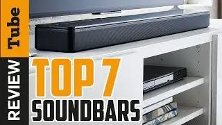 ✅SoundBar: Best Soundbar (Buying Guide)