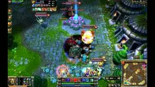 Caitlyn quadrakill