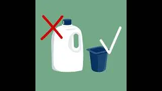 From recycled plastic to toothbrush