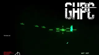 Gunner, HEAT, PC! Long range thermal night kills at 2200m - Early Access Gameplay -