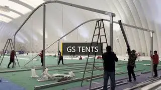 Arcum Tent for event, wedding, party , exhibition，swimming pool ，sports field etc