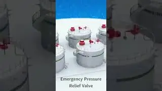 𝗘𝗺𝗲𝗿𝗴𝗲𝗻𝗰𝘆 𝗣𝗿𝗲𝘀𝘀𝘂𝗿𝗲 𝗥𝗲𝗹𝗶𝗲𝗳 𝗩𝗮𝗹𝘃𝗲.        #processsafety