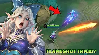 DID I JUST DISCOVER A NEW SELENA COMBO!? THIS FLAMESHOT ABYSSAL ARROW COMBO IS SO DEADLY!!