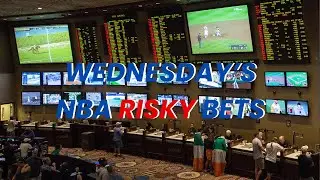 NBA SPORTS BETS! 10/23/2024 Bet At Your Own RISK!