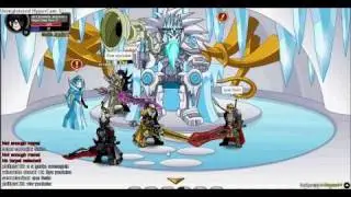 AQWorlds | SOLOing the MOST POWERFUL Boss ingame! | Rogue Class