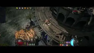Path of Exile Arcane Isle Hideout performance bug