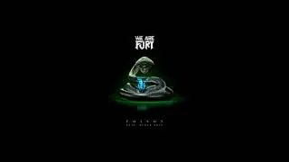 WE ARE FURY - Nightmares (feat. Gallie Fisher) (Slowed & -3 semitones)