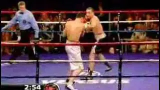 Vanes Martirosyan vs Dan Wallace. December 20, 2007 - NEW!
