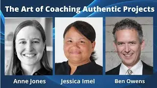 Breakout D - The Art of Coaching Authentic Projects