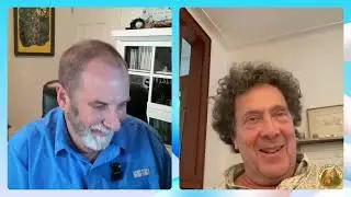 E24 David Rothenberg &mdash; Singing with Whales, Birds & the Music of the Wild! 🌊🎶