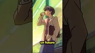 POV: ERES UN DELINCUENTE SIN FUTURO QUE SE CONVIRTI&Oacute; EN PADRE 🗿❄️ #shorts #clannad