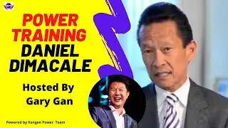 Power Training от Дэниела Димакейла &mdash; Гари Ган