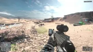 BF4 - C4 Trolling