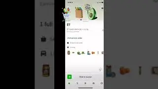 Picking an instacart batch&hellip;. #shorts #instacart