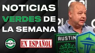 #293 WAATV EN ESPA&Ntilde;OL: Austin FC y Final de Liga MX!