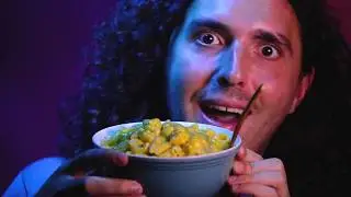 ASMR Velveeta + Kraft Mac and Cheese NO TALKING 먹방