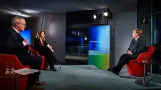 Merkel kontert Impfkritik: &bdquo;Wollen das gr&uuml;ndlich machen&ldquo;