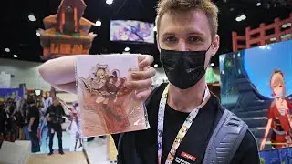 I won the FIRST OFFICIAL NA Genshin Impact Tournament