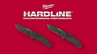 Milwaukee&reg; Hardline&trade; Knives