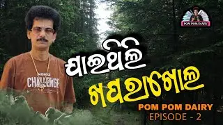    JAITHILI KHAPARAKHOL ||POM POM DIARY || PAPU POM POM || PAM PAM DIARY II PAPU PAM PAM VLOGS I 