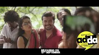 Adda | Promo Friendship | Deboprasad | Prantik | Anamika | Dipanwita | Rony | Jit