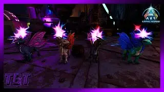 LET'S TAME SOME DRAKELINGS!  || ASA Extinction [Finale]