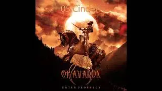 Of Avalon - Cinder (Enter Prophecy)