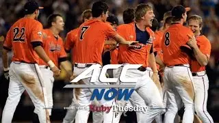 UVA's CWS Championship Team Motivated to Win for Past Teams | ACC Now