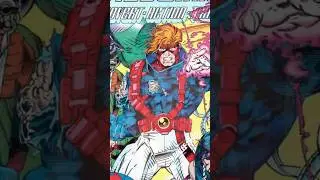 #JimLee shows off #comicbook studio during #imagecomics #1990s.