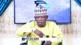 RAHMA TV SUPPORT VIDEO   SHEIKH YUSUF