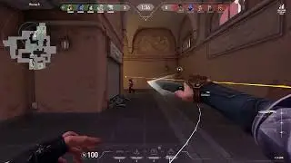 R6 Samurai Z the best moments or funny