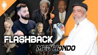 ⏪  [Doublage] Flashback sur Med Hondo (Eddie Murphy, L'Âne de Shrek, Rafiki...)