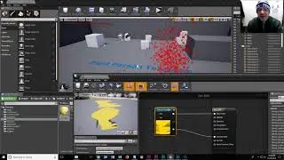 UMG UI Widget BPs 03: Working with textures and Materials